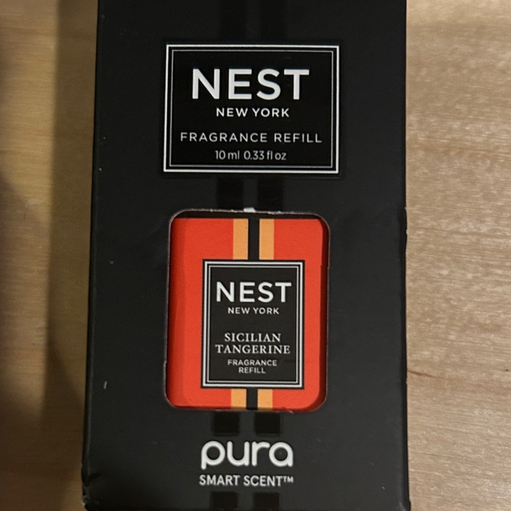 2 new in box, NEST New York PURA Smart scent fragrance Refills - Picture 3 of 4